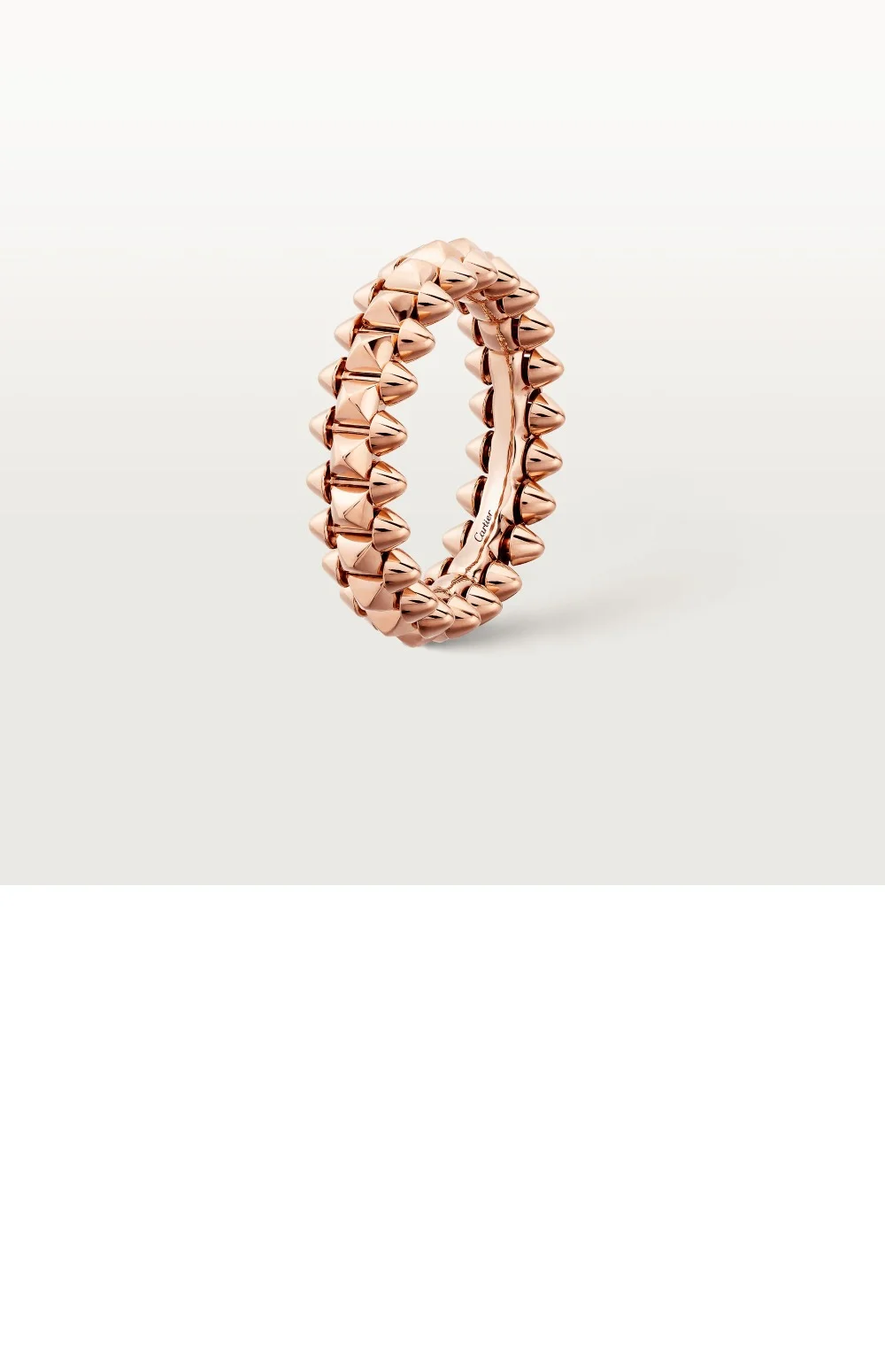 클래쉬 드 까르띠에 링 B4229800 상세