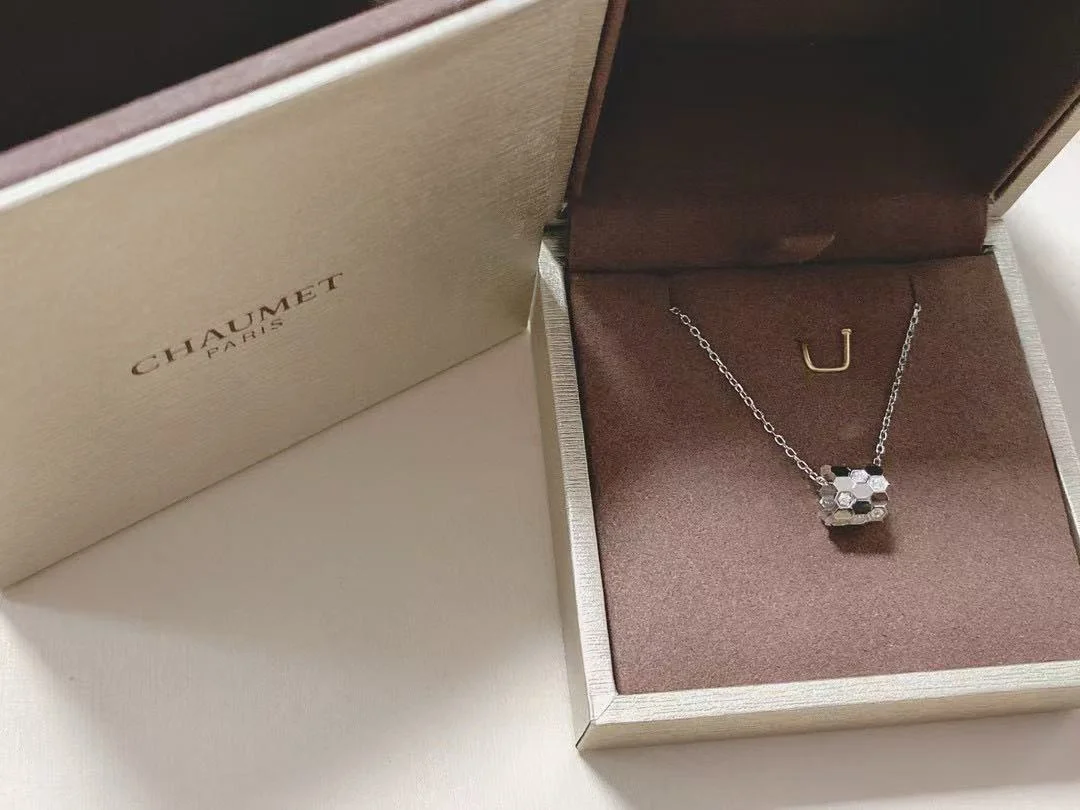 비 마이 러브 목걸이 상세