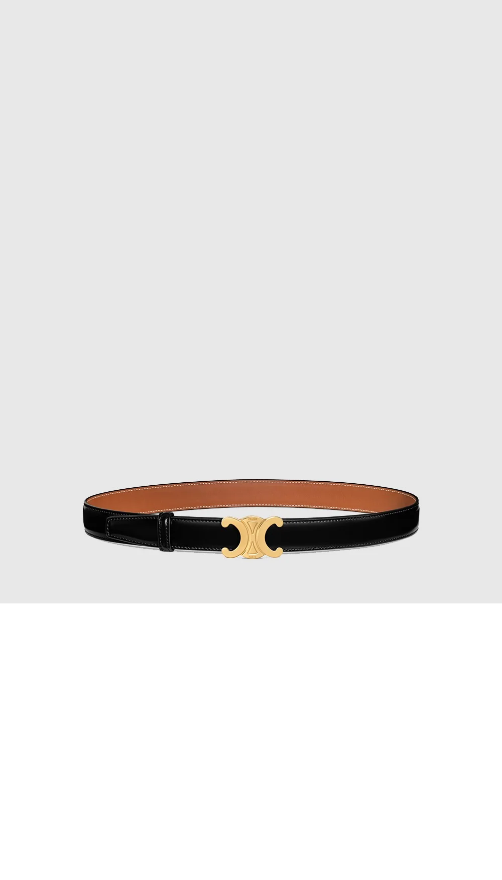 트리옹프 버클 리버시블 스트랩 45BLZ3  (폭 25mm) 상세