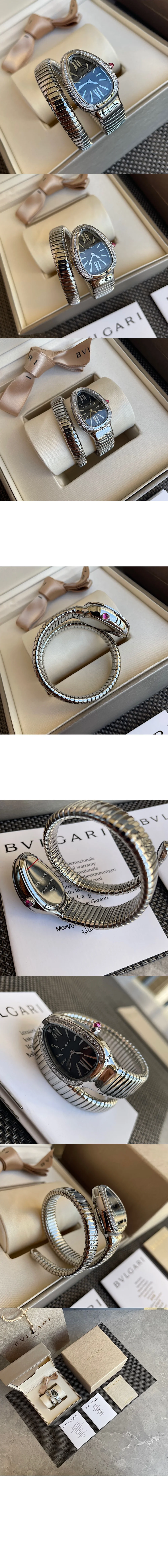 세르펜티 투보가스 워치 27 103130 상세