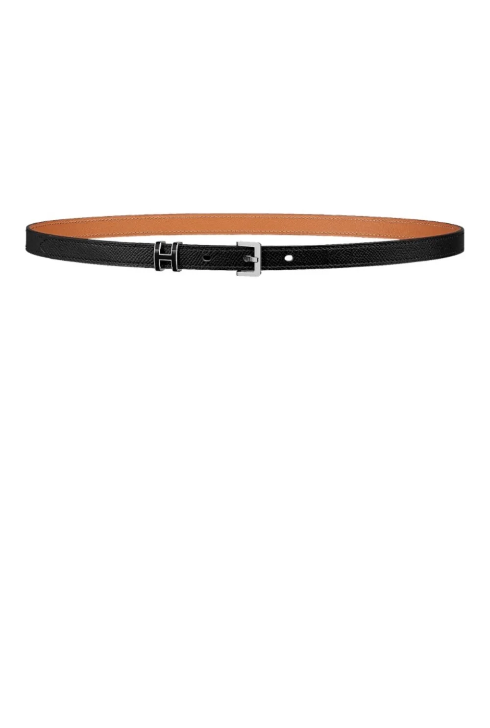 팝아슈 길로치 벨트 (폭 15mm) 상세