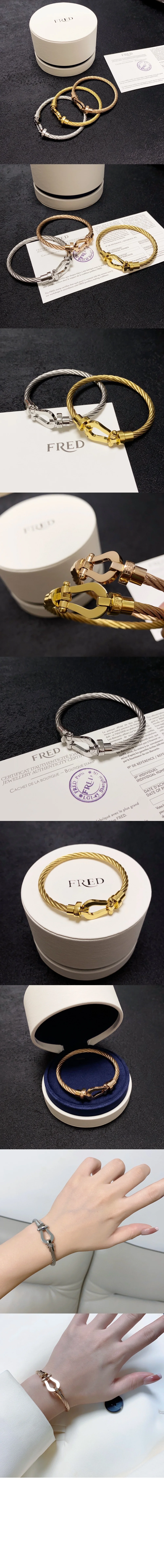 포스텐 버클 브레이슬릿 상세