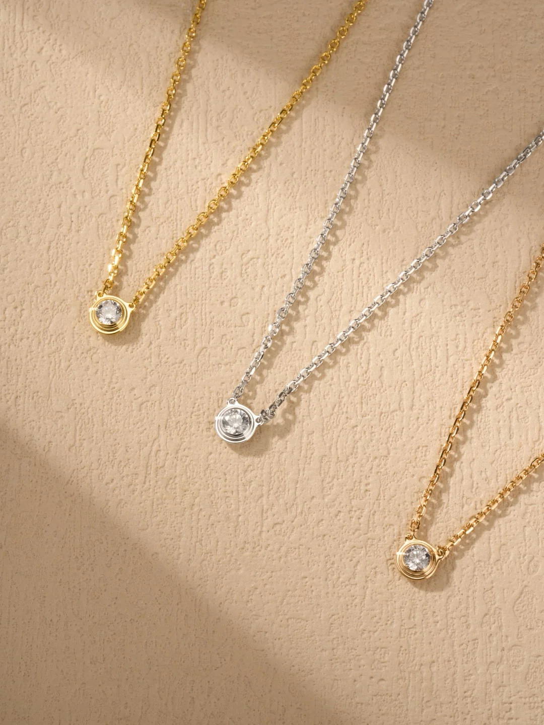 다무르 목걸이 상세