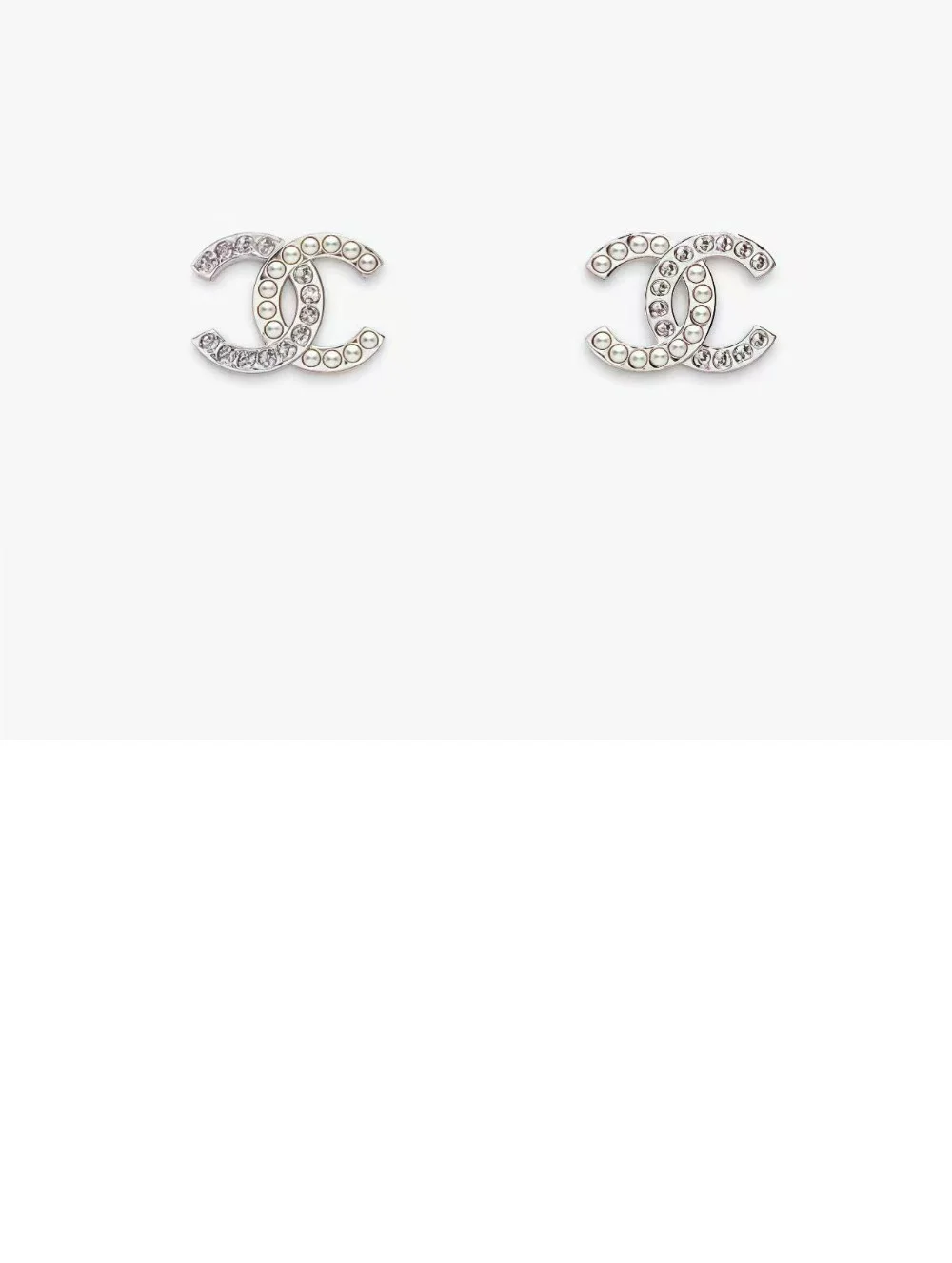 스터드 이어링 상세