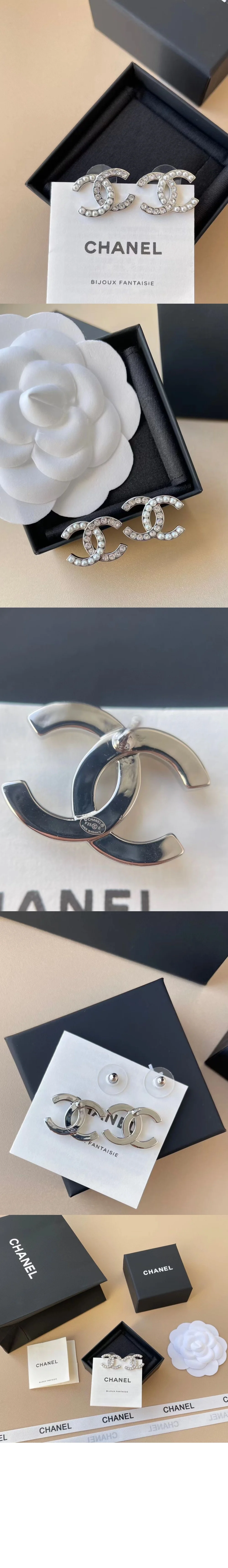 스터드 이어링 상세