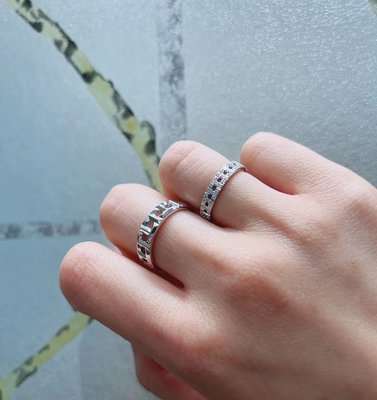 트루 와이드 링 상세