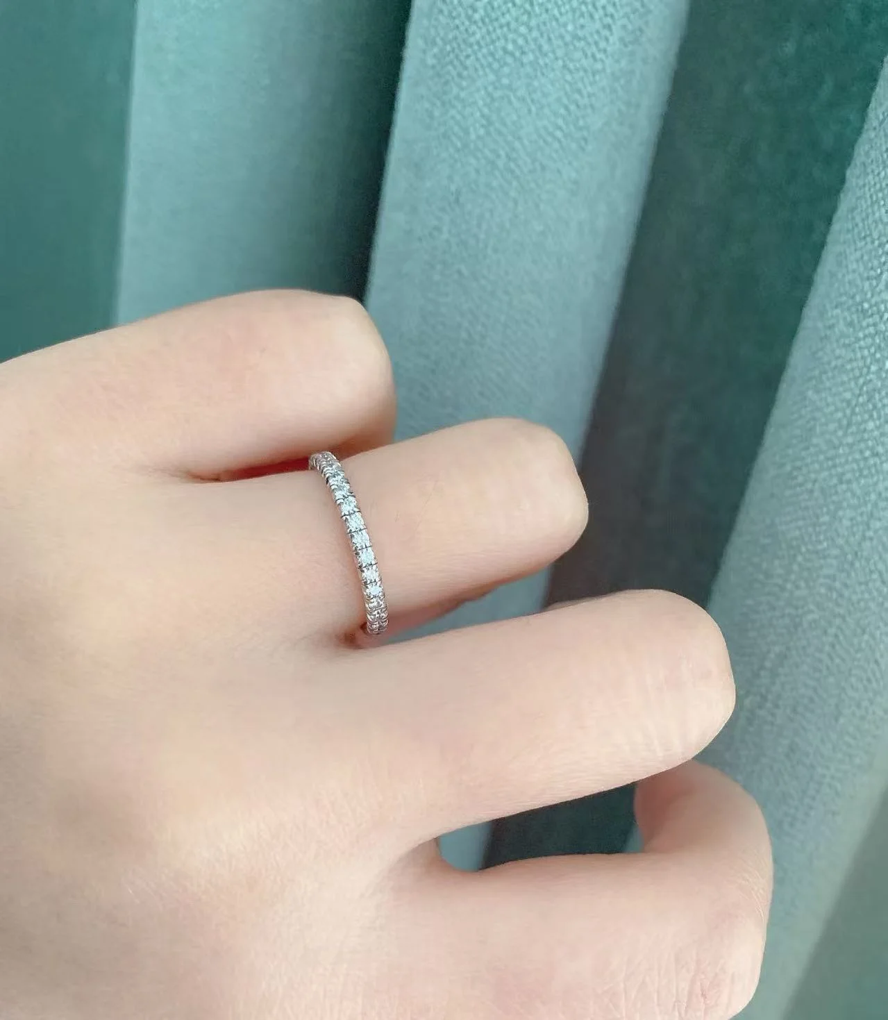 웨딩 밴드 상세