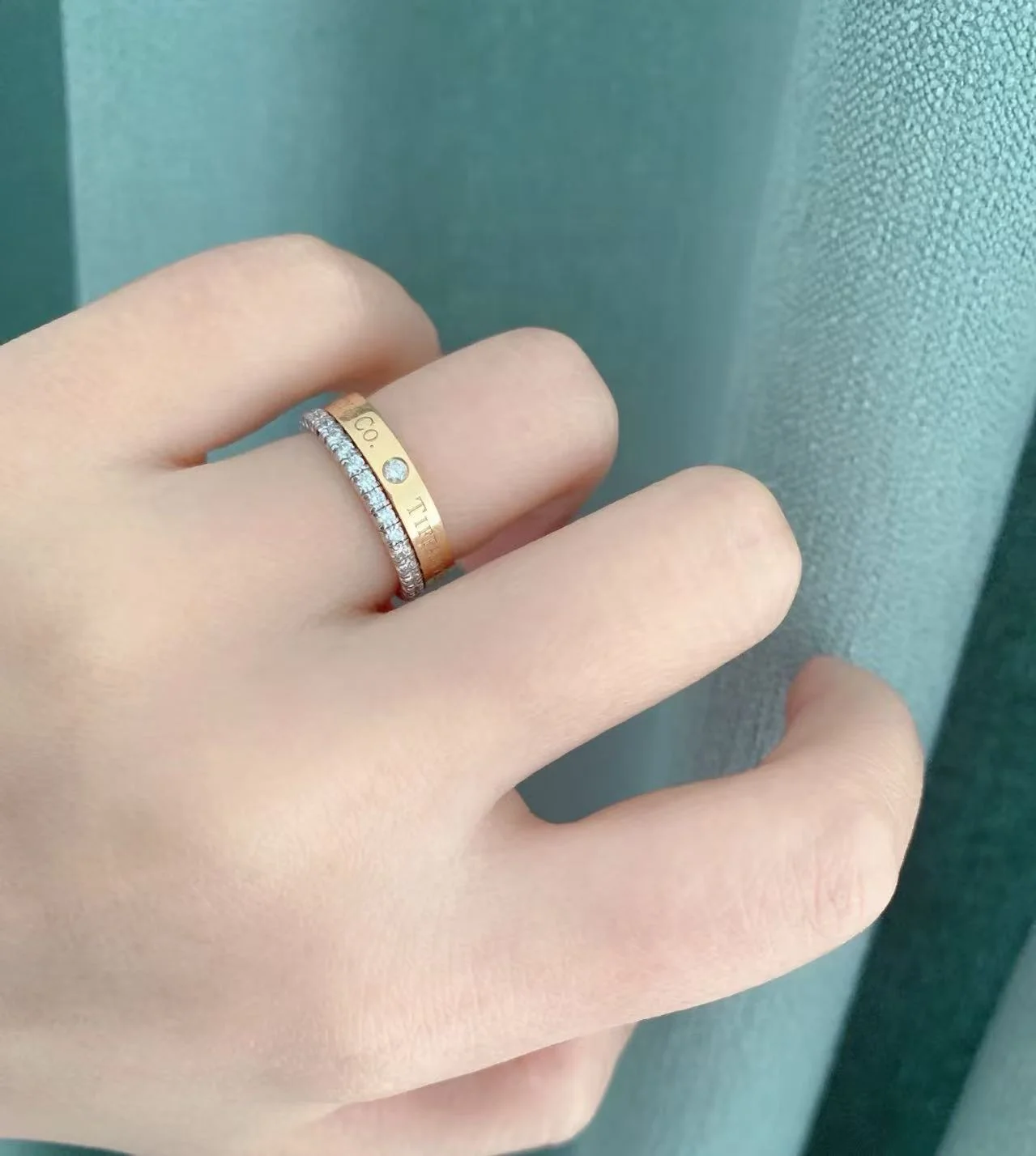 웨딩 밴드 상세