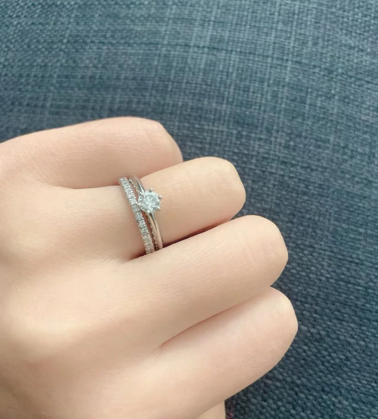 웨딩 밴드 상세