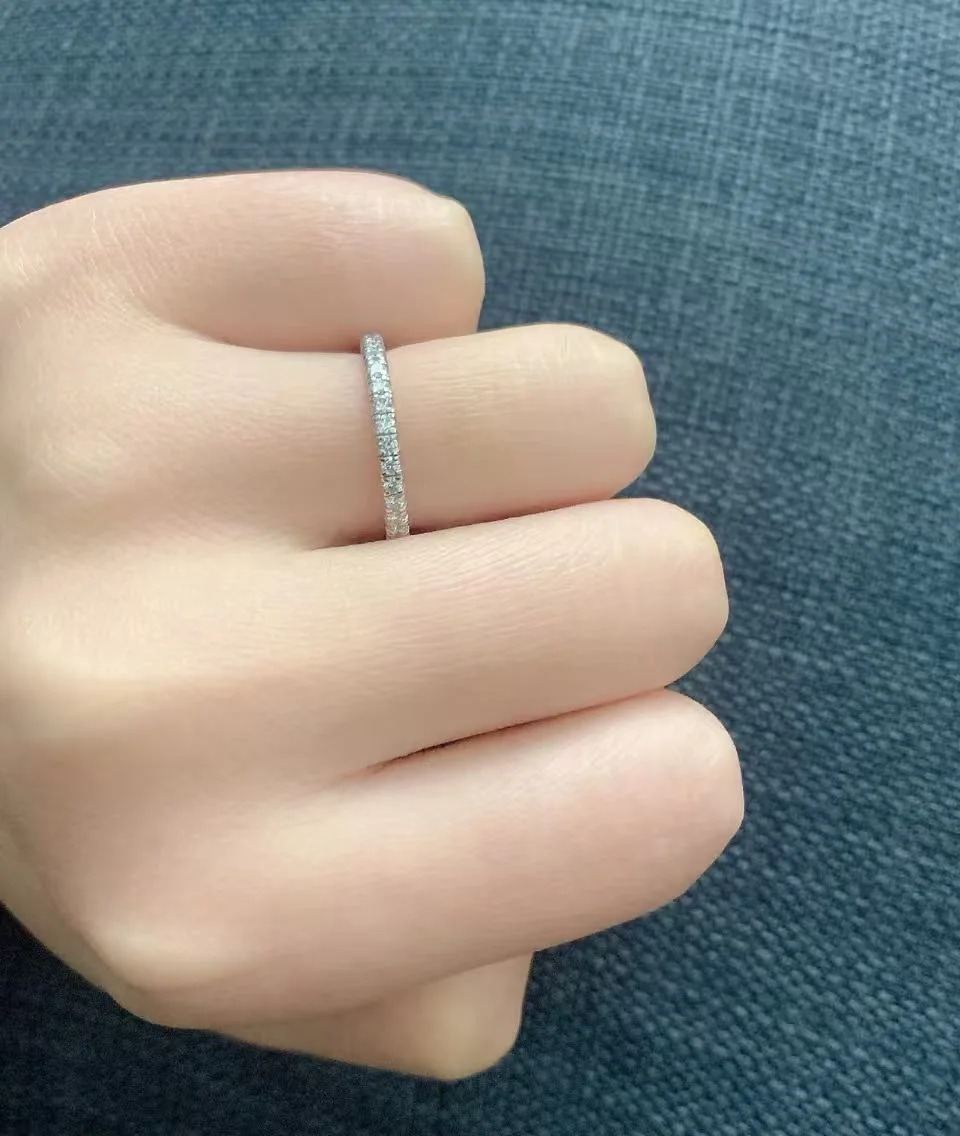 웨딩 밴드 상세