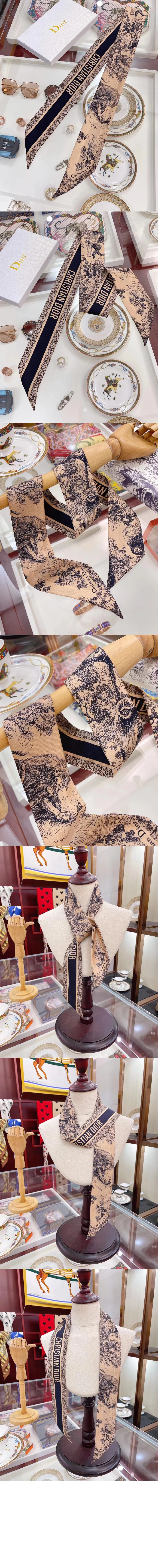 미차 스카프 15JOU 상세