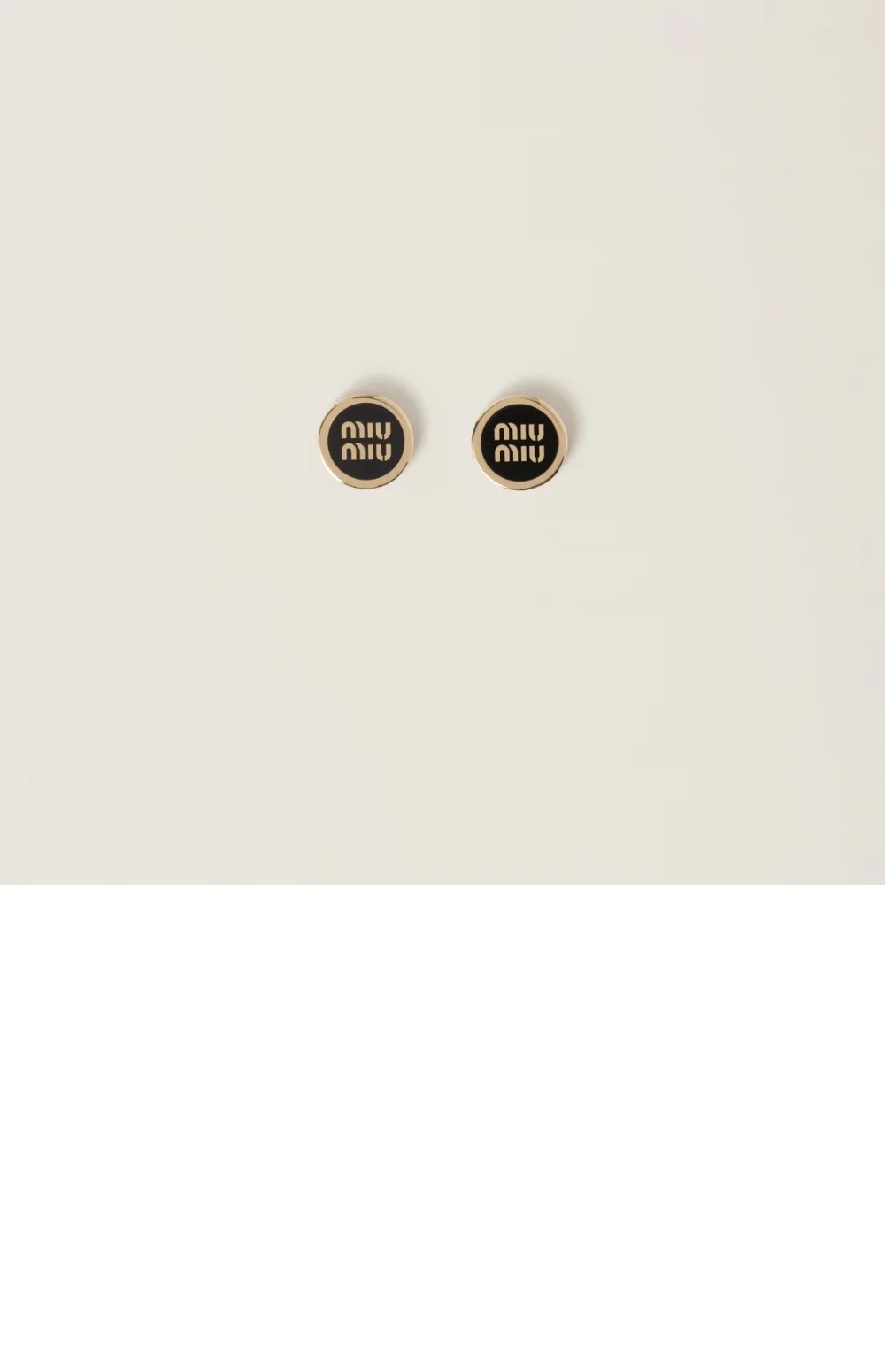 에나멜 메탈 귀걸이 상세