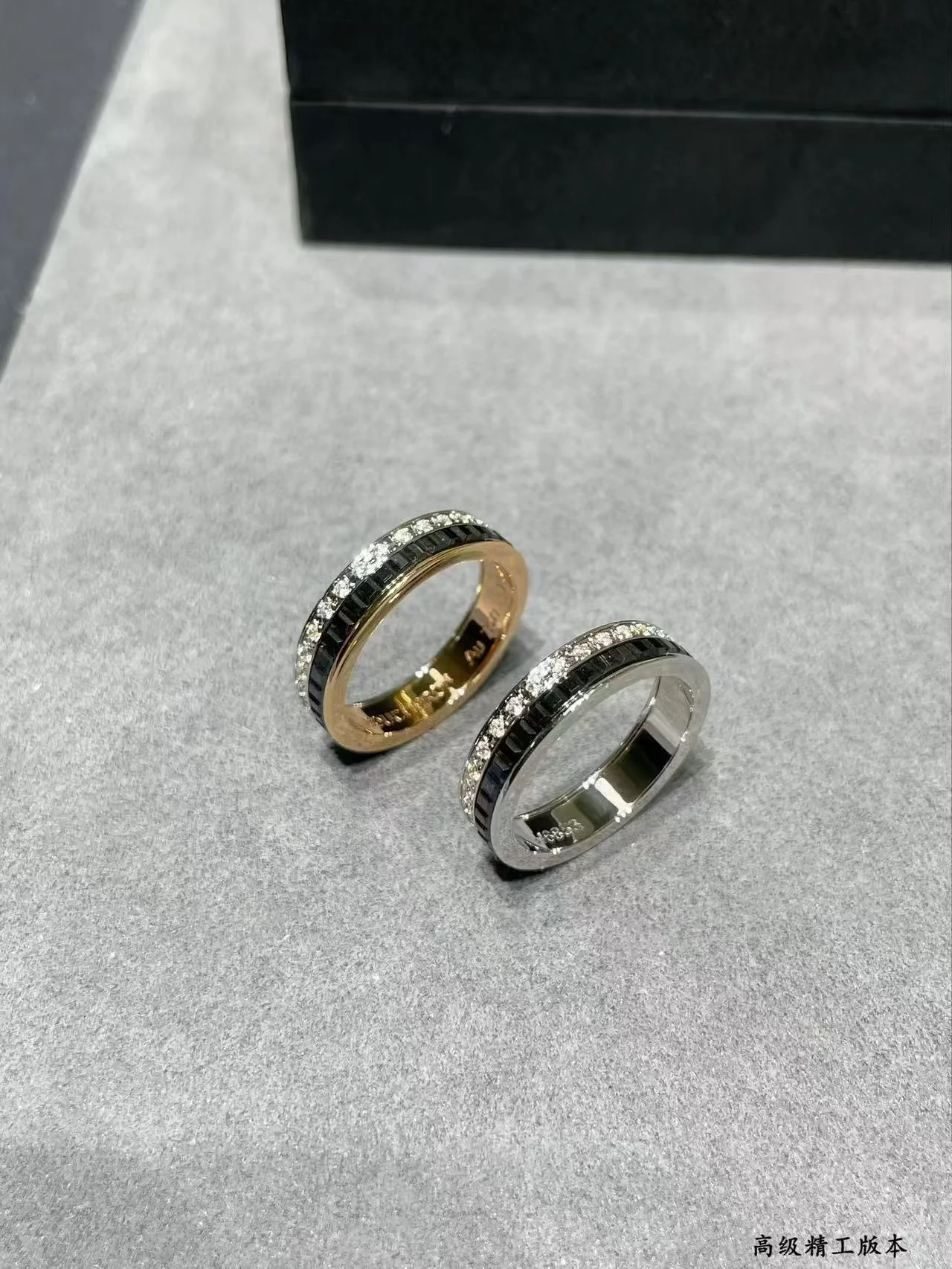 콰트로 블랙 에디션 상세