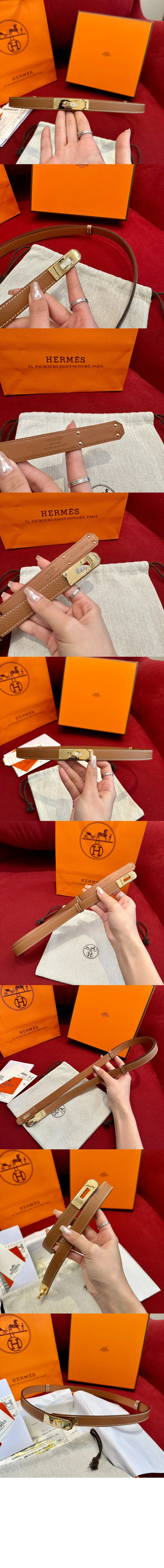 켈리 벨트 (폭 18mm) 상세