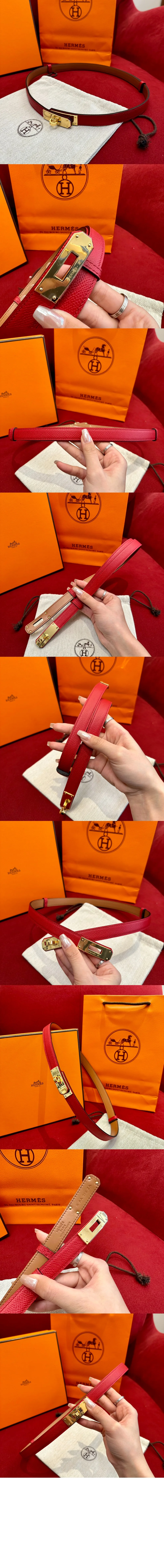 켈리 벨트 (폭 18mm) 상세