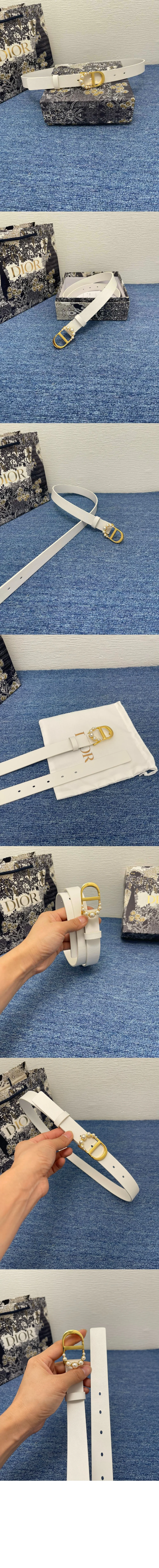 30 몽테인 벨트 (폭 25mm) 상세