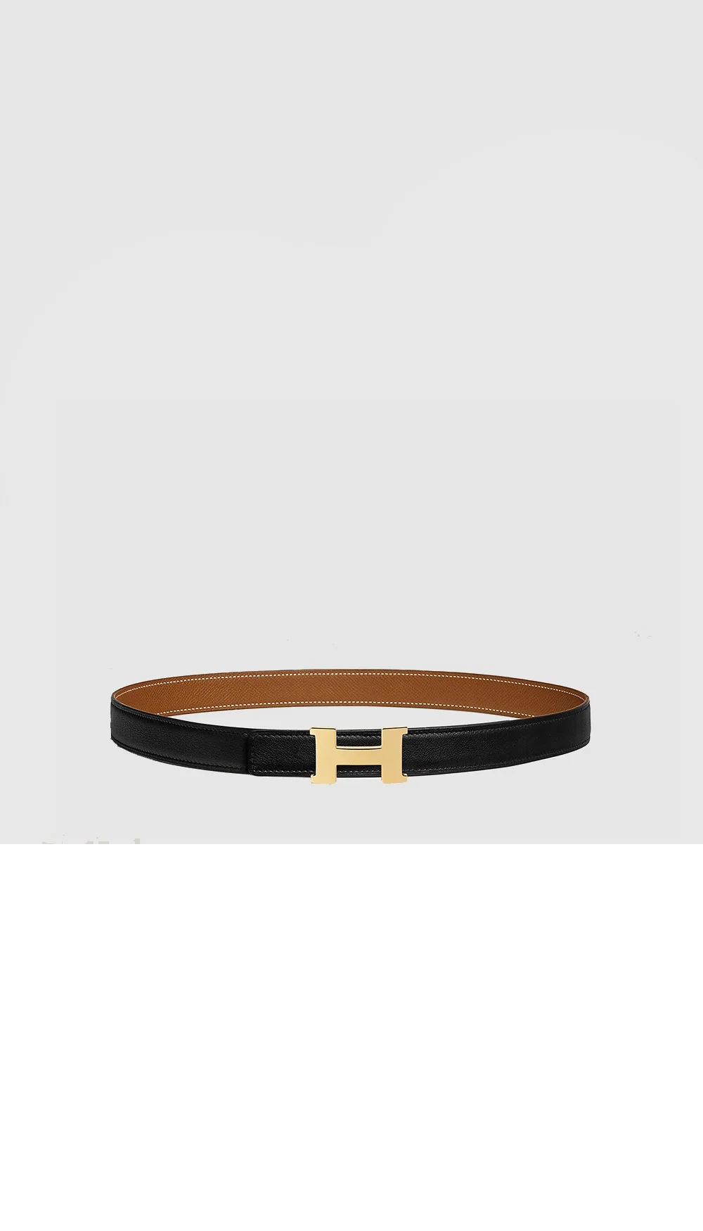 미니 콘스탄스 리버서블 벨트 (폭 24mm) 상세