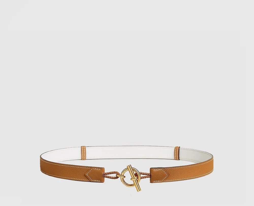 바보드 리버서블 벨트 (폭 24mm)