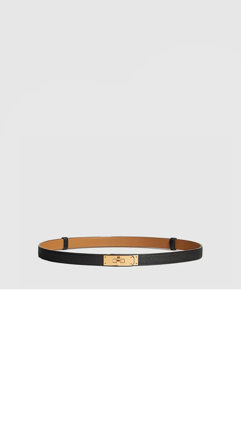 켈리 벨트 (폭 18mm) 상세