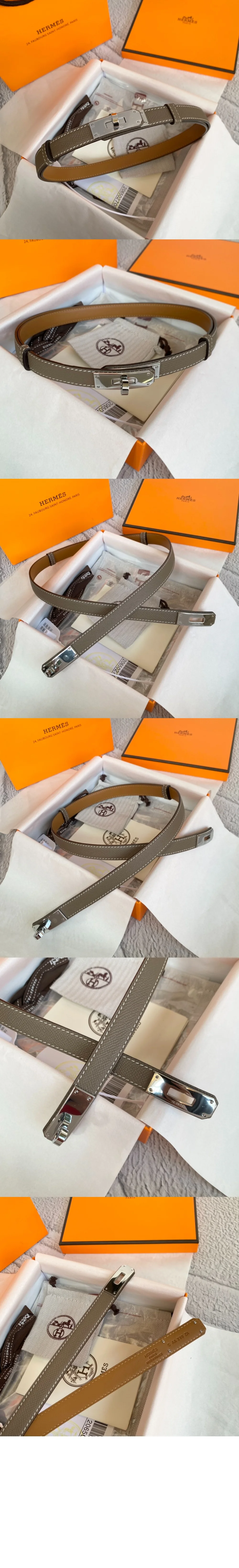 켈리 벨트 (폭 18mm) 상세