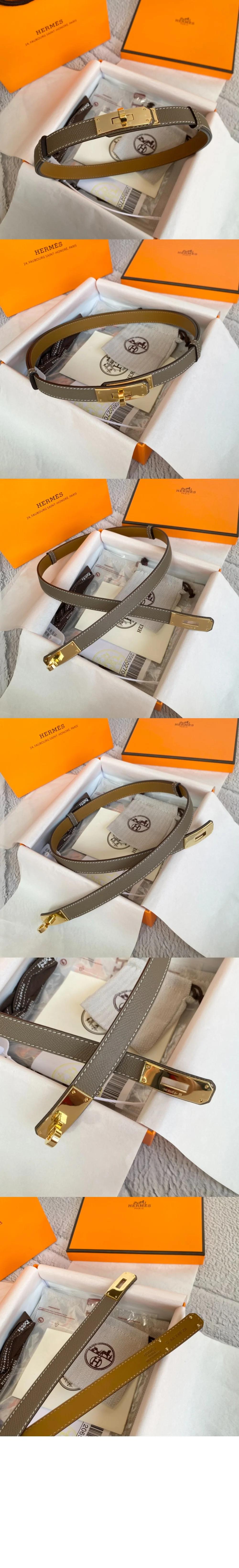 켈리 벨트 (폭 18mm) 상세