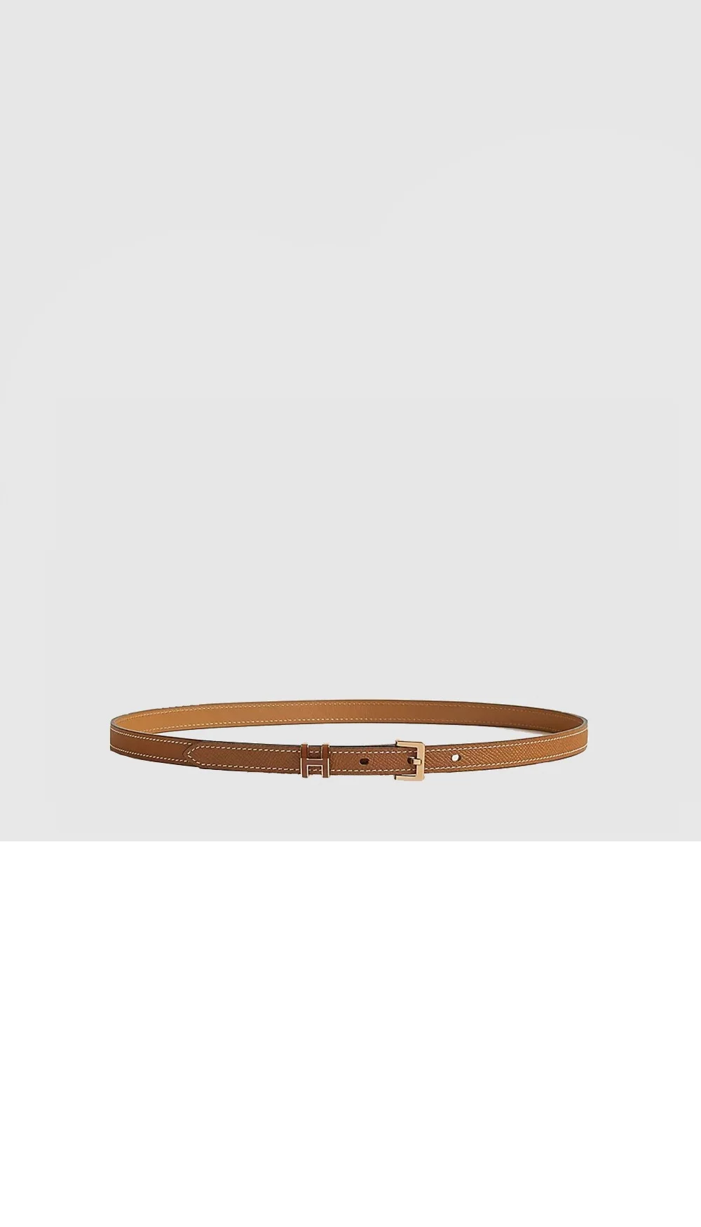 팝아슈 벨트 (폭 15mm) 상세