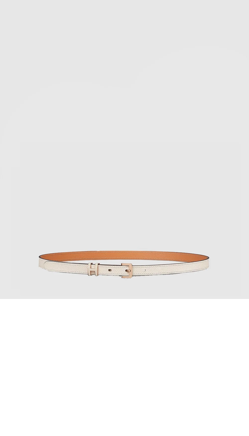 팝아슈 벨트 (폭 15mm) 상세