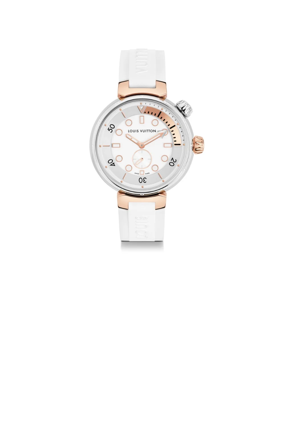 땅부르 스트리트 다이버, 쿼츠 39.5 상세