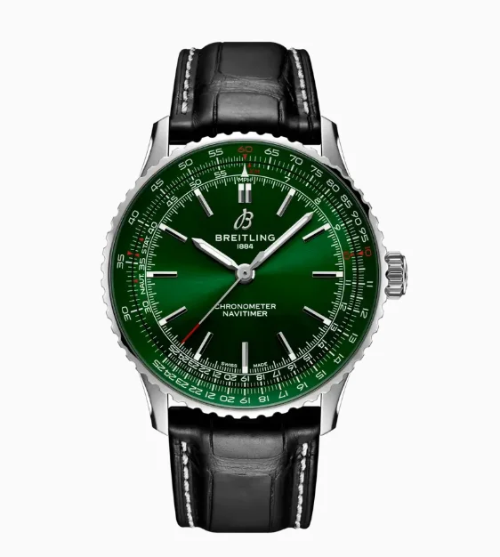 내비타이머 오토매틱 41 상세