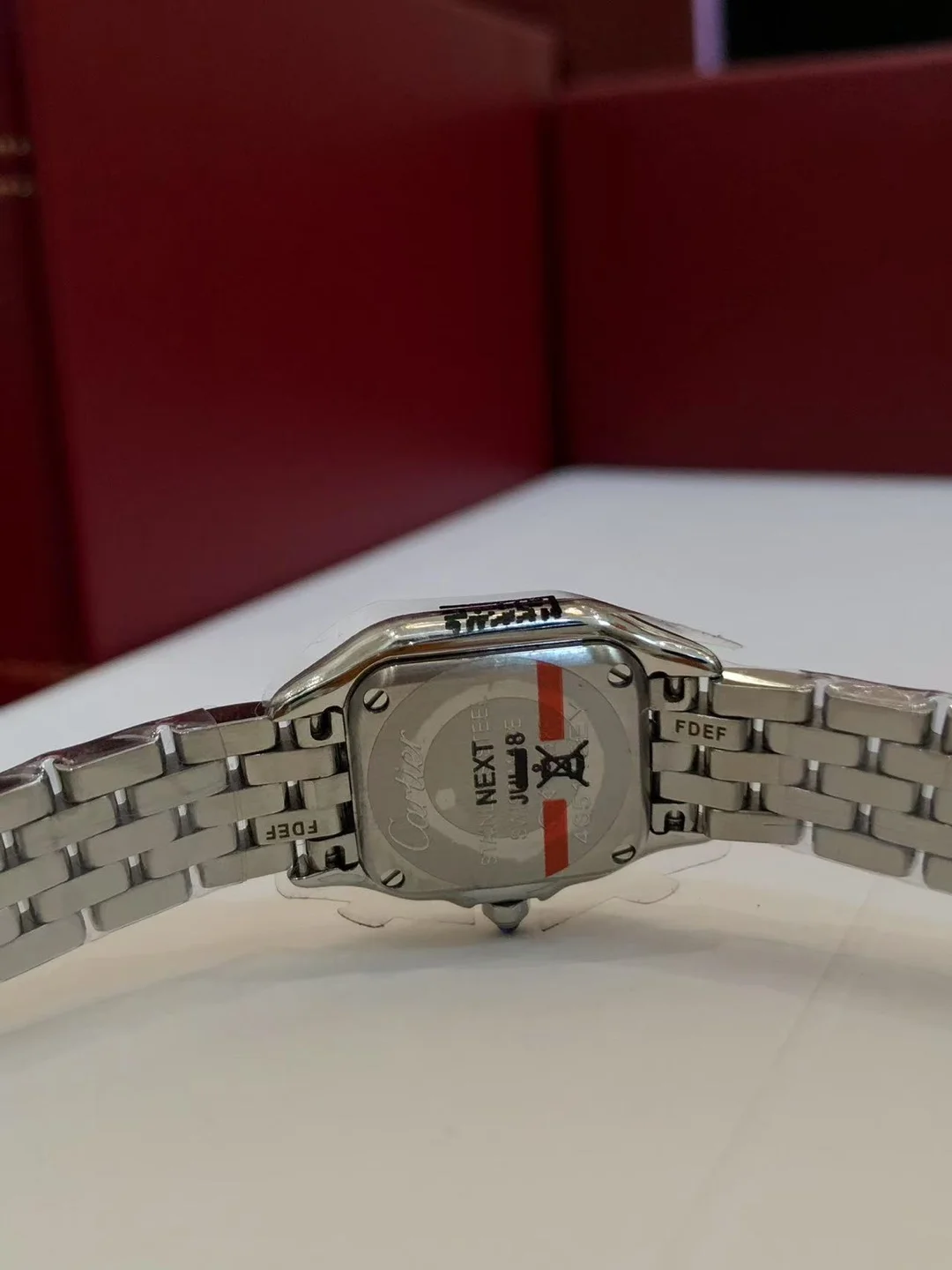 팬더 드 미니 워치 상세