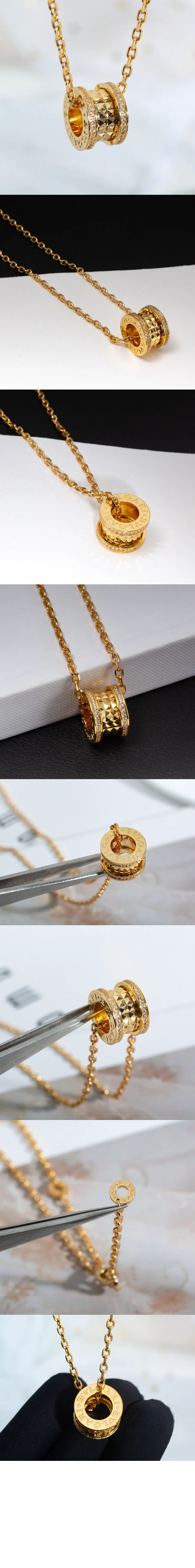 비제로원 네크리스 상세