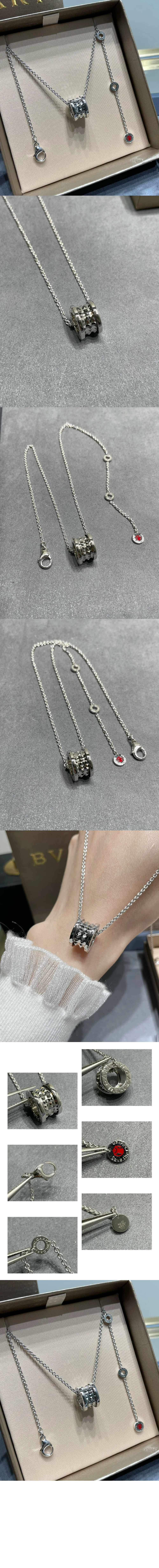 세이브더칠드런 네크리스 상세