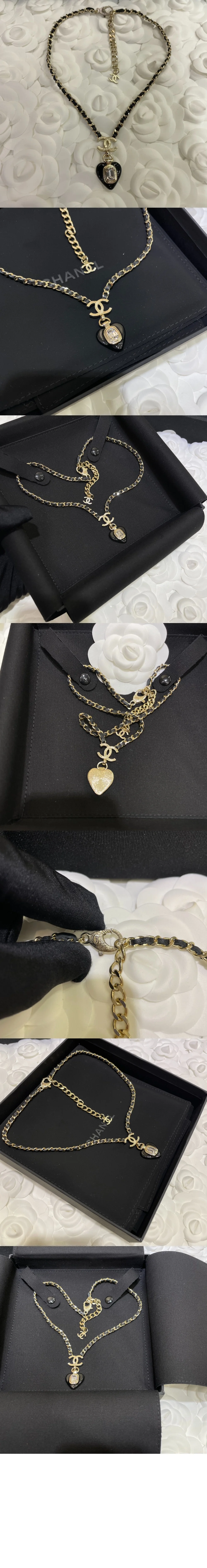 펜던트 목걸이 상세