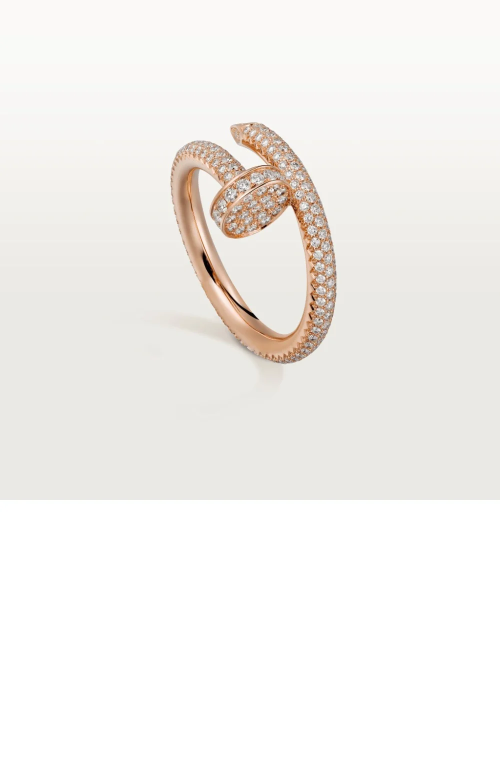 저스트 앵 끌루 링 상세