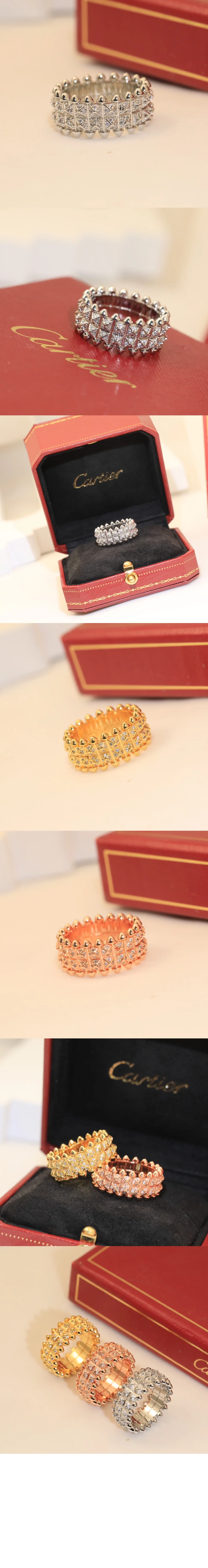 클래쉬 반지 상세