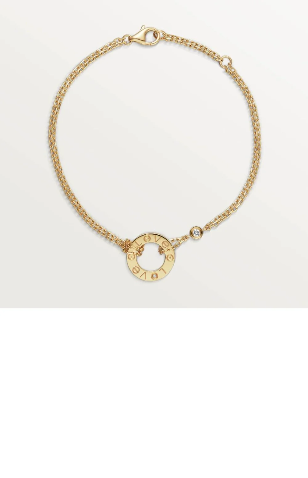 LOVE 브레이슬릿 상세