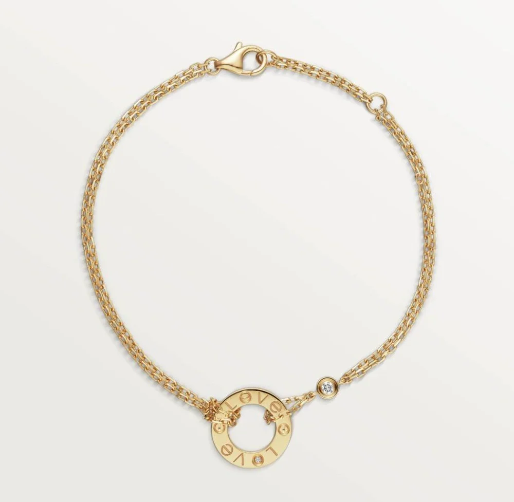 LOVE 브레이슬릿