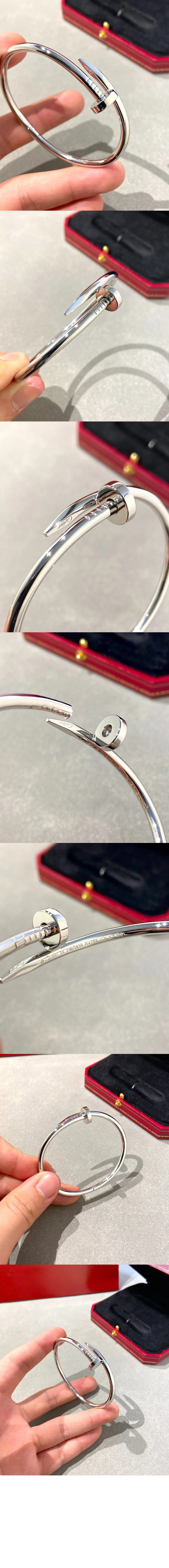 저스트 앵 끌루 팔찌 상세