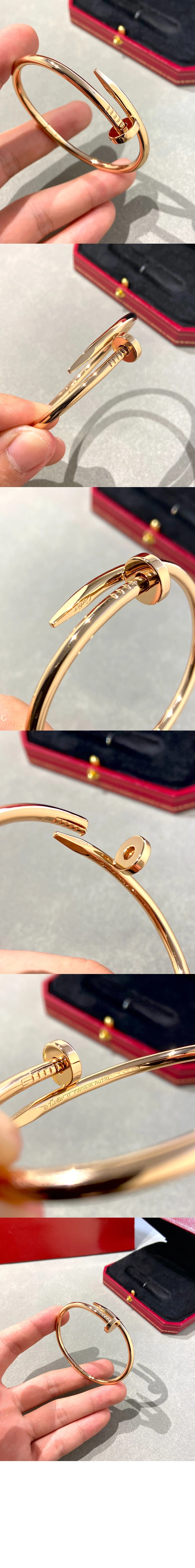 저스트 앵 끌루 팔찌 상세