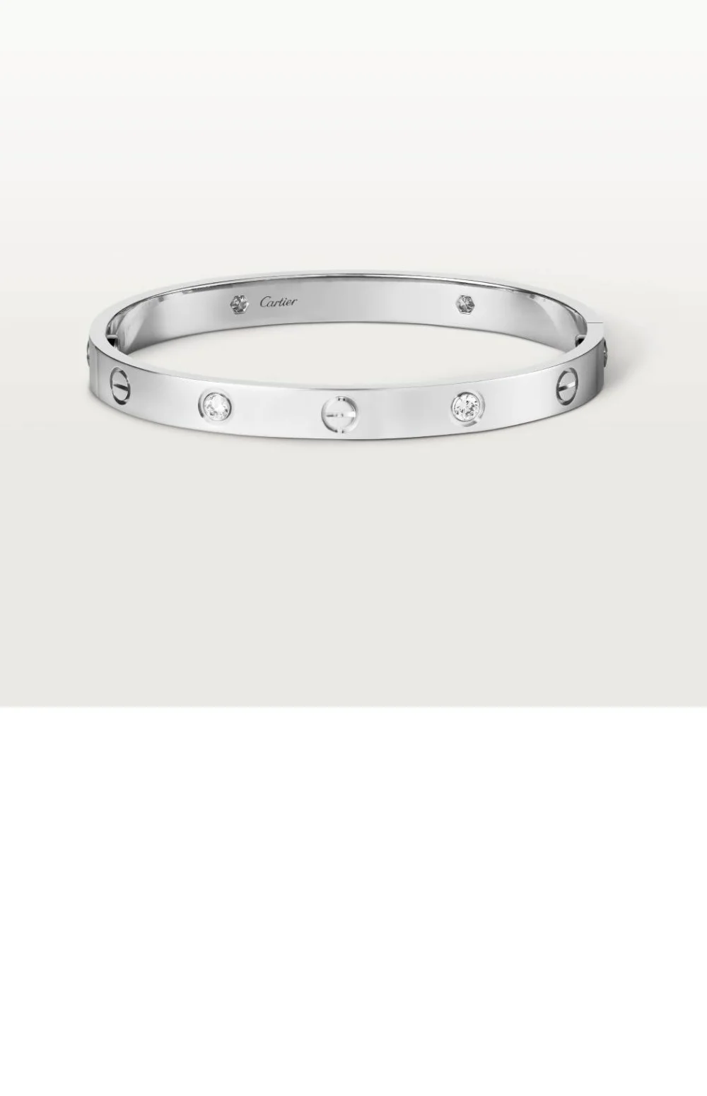 러브 브레이슬릿 팔찌 상세