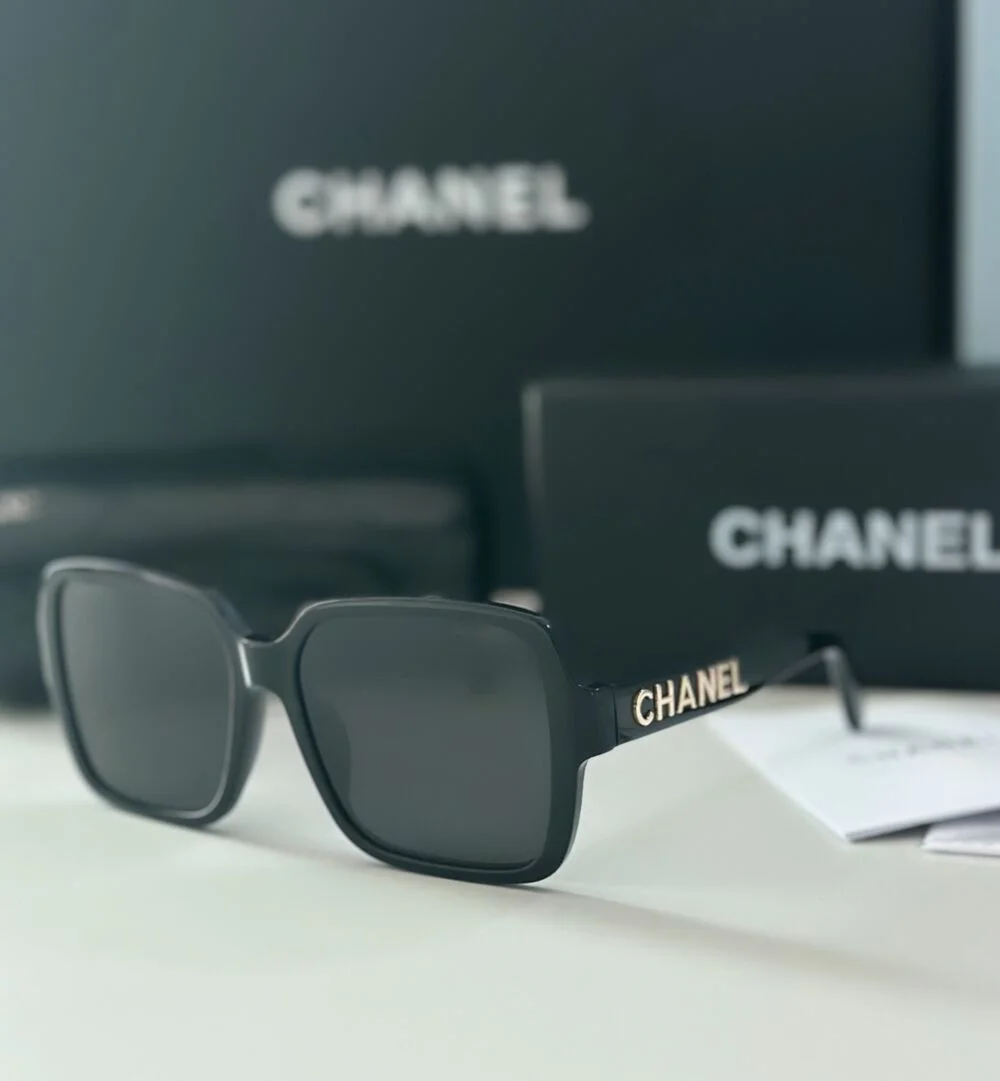 레터링 스퀘어 선글라스 상세