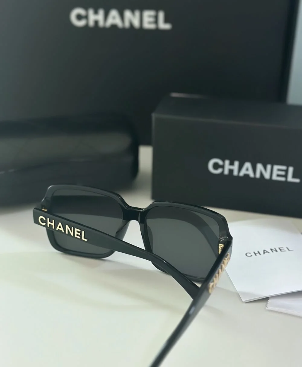 레터링 스퀘어 선글라스 상세