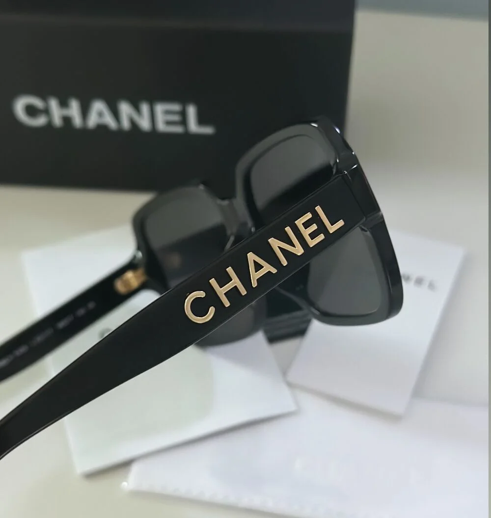 레터링 스퀘어 선글라스 상세