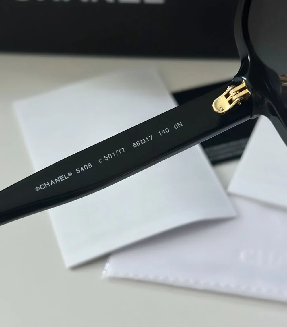 레터링 스퀘어 선글라스 상세