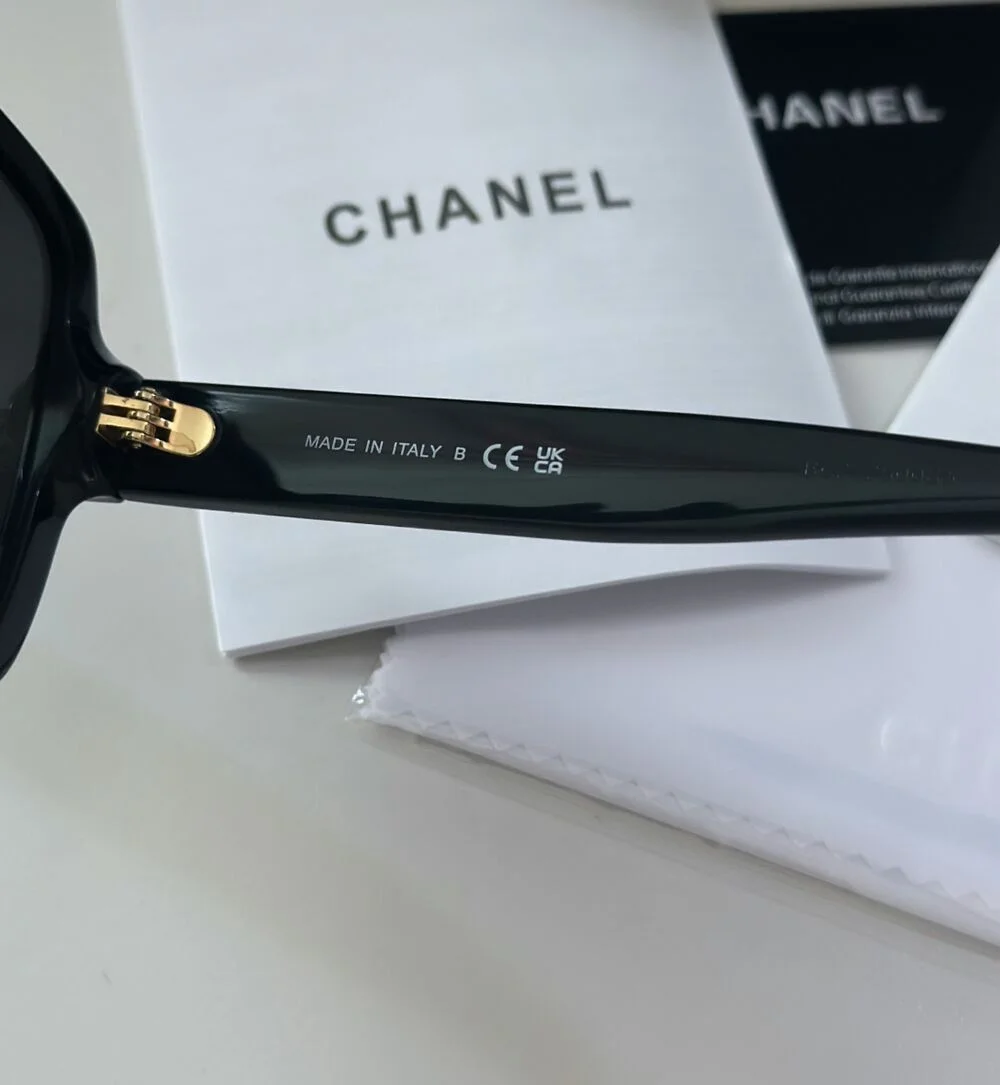 레터링 스퀘어 선글라스 상세