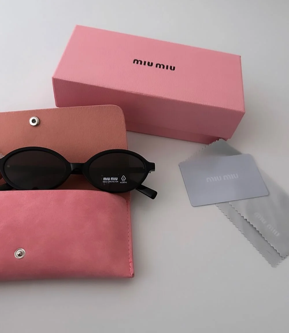 뮤 리가드 선글라스 상세