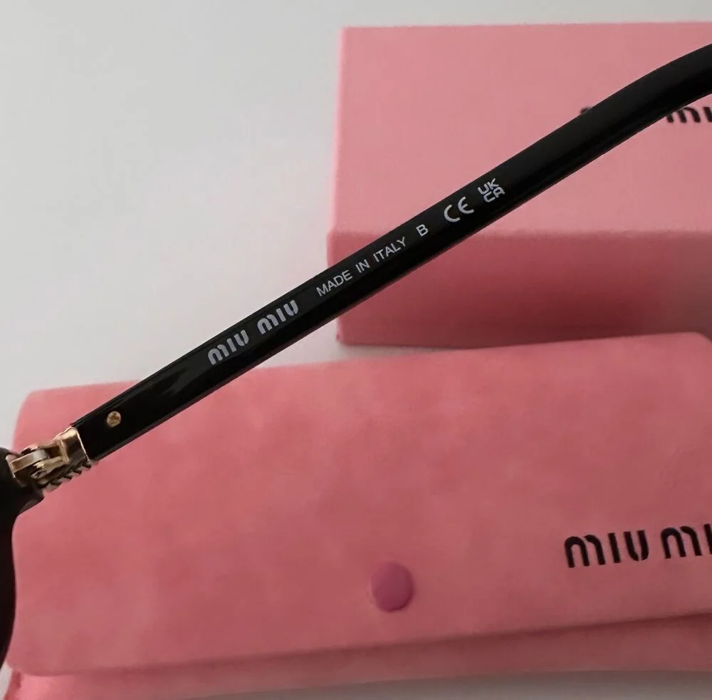 뮤 리가드 선글라스 상세