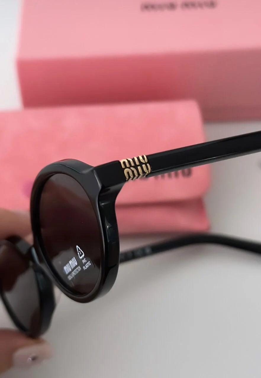 뮤 리가드 선글라스 상세