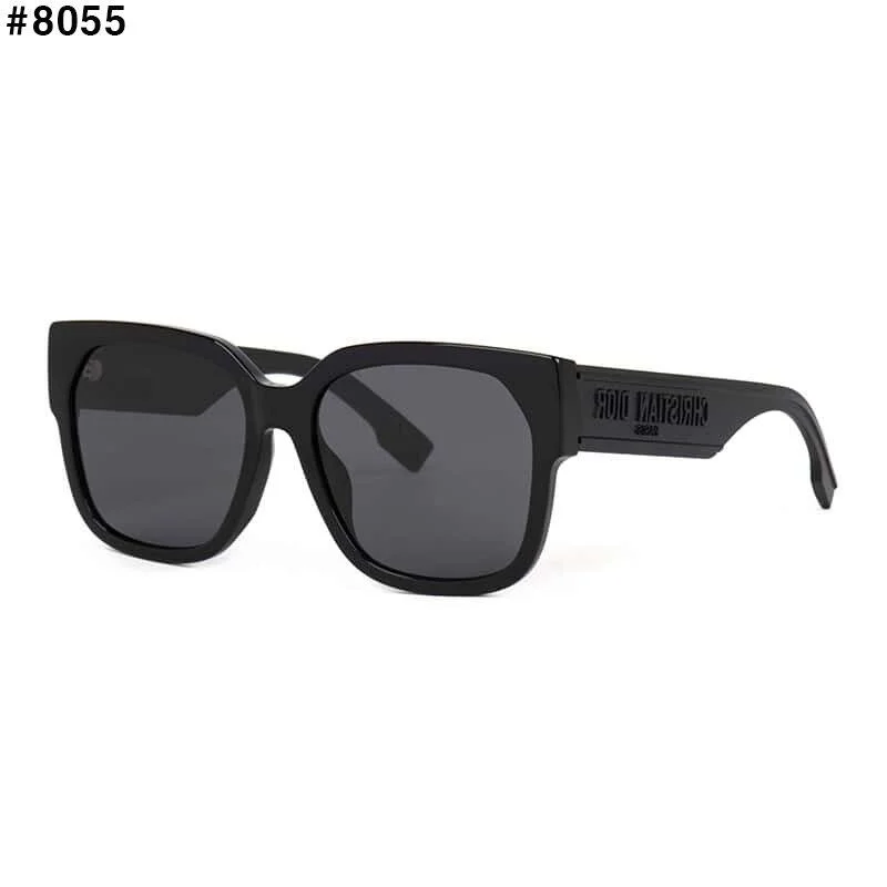 블랙 프레임 선글라스 상세