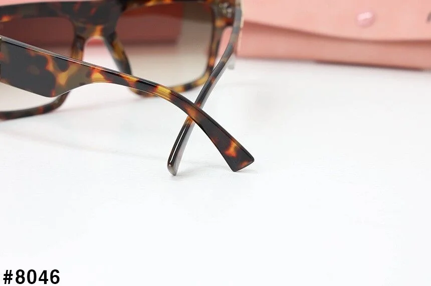 글림스 그라디언트 시에나 선글라스 상세